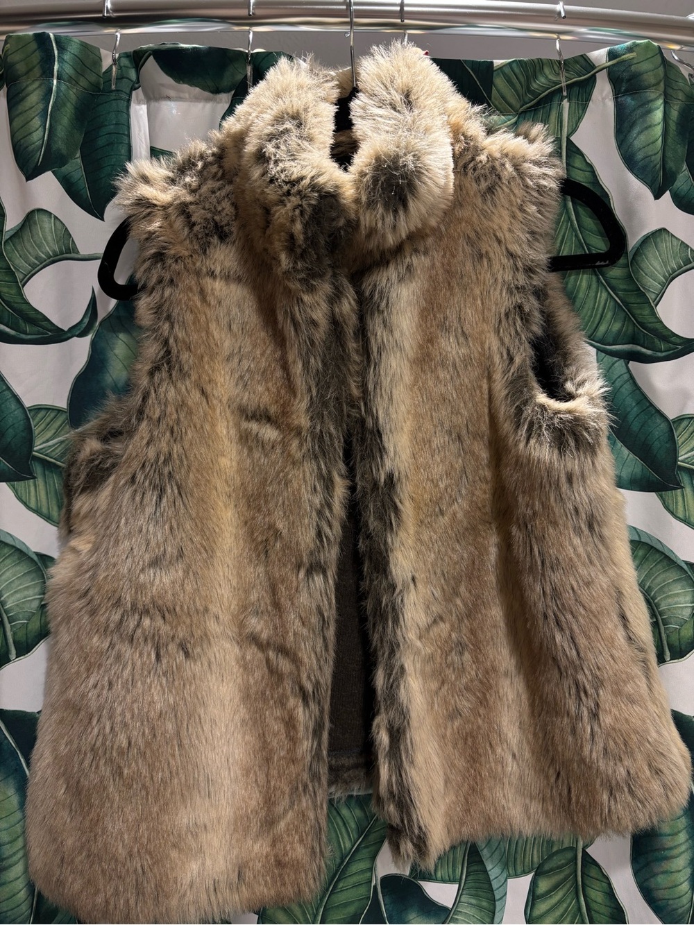 Parkhurst Women’s fur vest